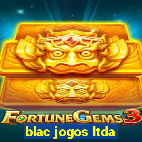 blac jogos ltda